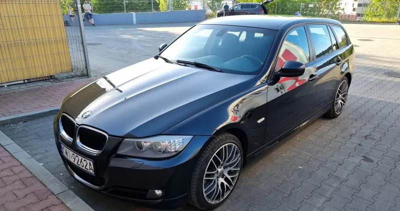 wieliczka BMW Seria 3 cena 26000 przebieg: 224450, rok produkcji 2012 z Wieliczka